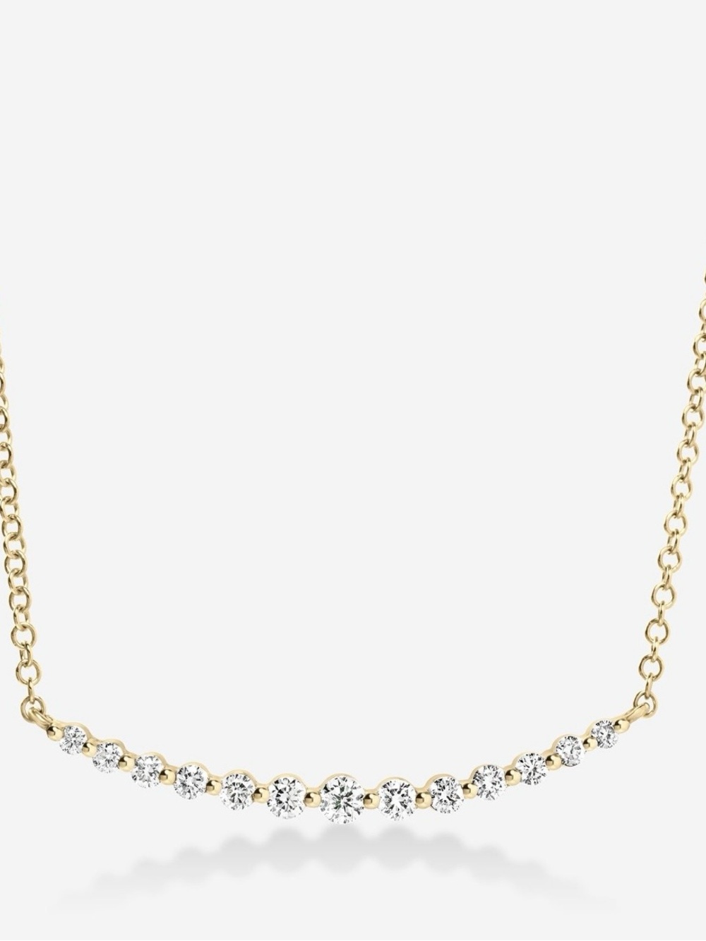 Ring Concierge Graduated Diamond Necklace